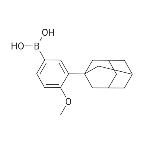 (3-(Adamantan-1-yl)-4-methoxyphenyl)boronic acid