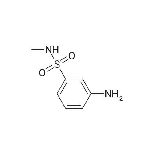 3-Amino-N-methylbenzenesulfonamide