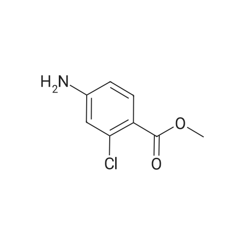 Methyl 4-amino-2-chlorobenzoate