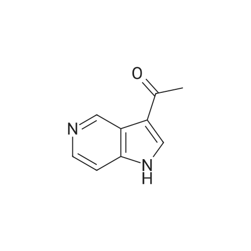 1-(1H-Pyrrolo[3,2-c]pyridin-3-yl)ethanone