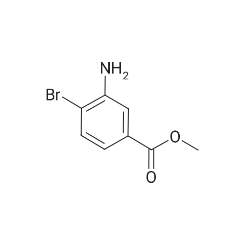 Methyl 3-amino-4-bromobenzoate