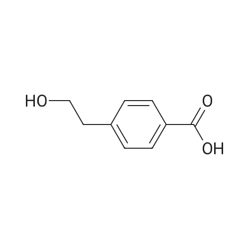 4-(2-Hydroxyethyl)benzoic acid