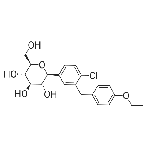 (2S,3R,4R,5S,6R)-2-(4-Chloro-3-(4-ethoxybenzyl)phenyl)-6-(hydroxymethyl)tetrahydro-2H-pyran-3,4,5-tr
