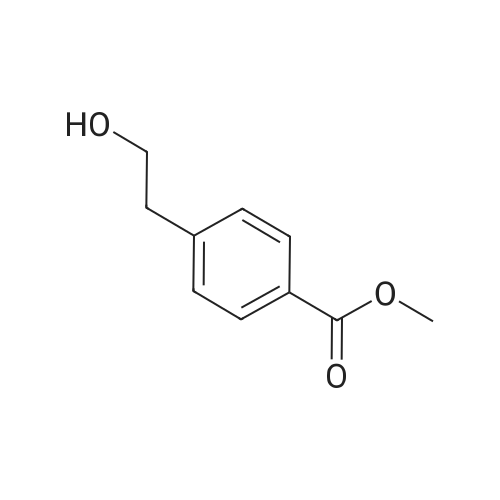 Methyl 4-(2-hydroxyethyl)benzoate