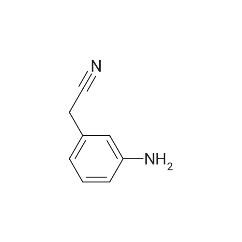 2-(3-Aminophenyl)acetonitrile