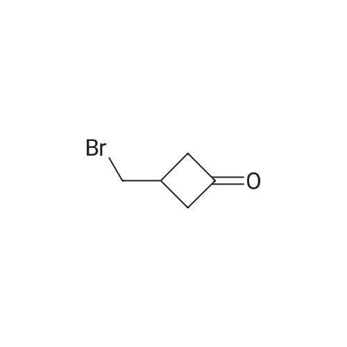 3-(Bromomethyl)cyclobutanone