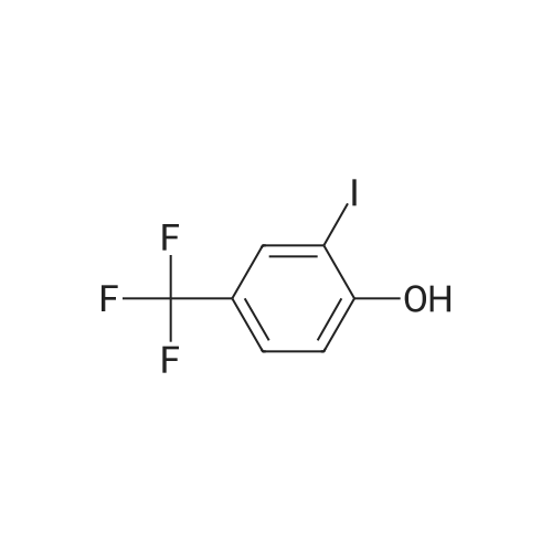 2-Iodo-4-(trifluoromethyl)phenol