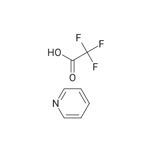 Pyridine 2,2,2-trifluoroacetate