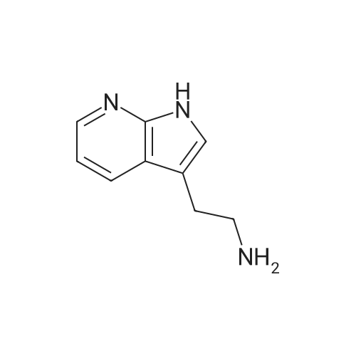 2-(1H-Pyrrolo[2,3-b]pyridin-3-yl)ethanamine