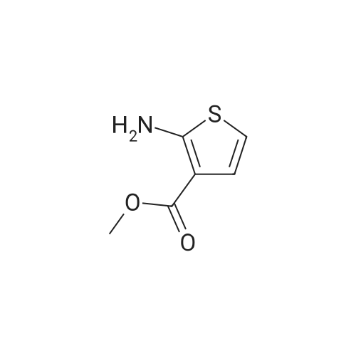 4651-81-4|Methyl 2-aminothiophene-3-carboxylate