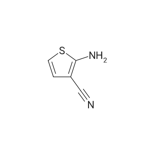 2-Aminothiophene-3-carbonitrile