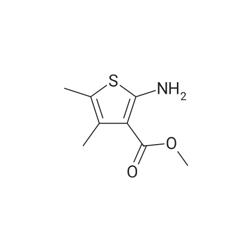 Methyl 2-amino-4,5-dimethylthiophene-3-carboxylate