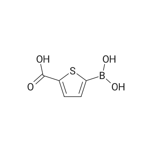 2-Carboxythiophene-5-boronic acid