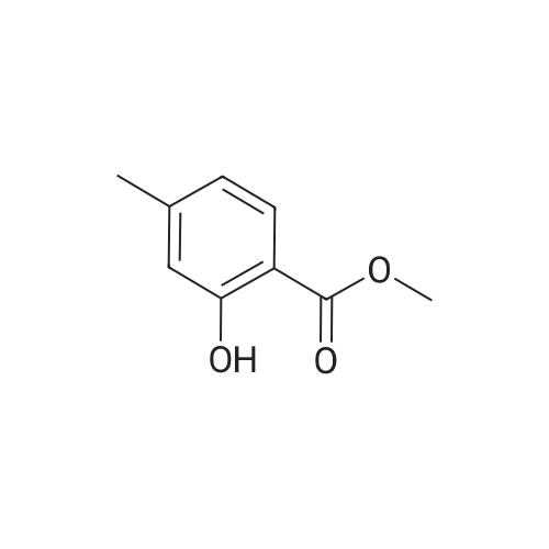 Methyl 2-hydroxy-4-methylbenzoate