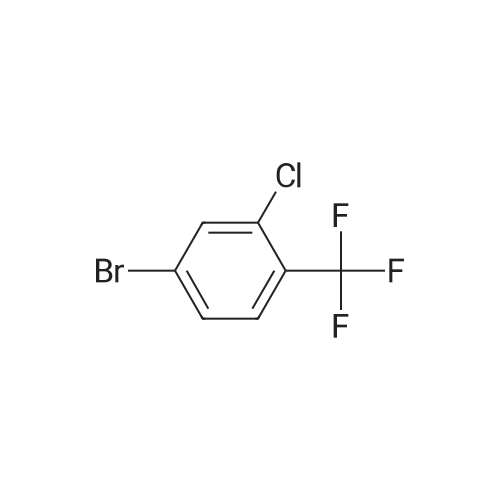 4-Bromo-2-chlorobenzotrifluoride