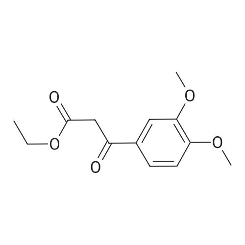 Ethyl 3-(3,4-dimethoxyphenyl)-3-oxopropanoate