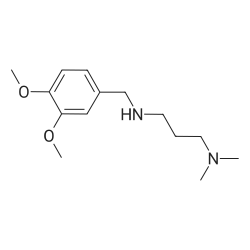N1-(3,4-Dimethoxybenzyl)-N3,N3-dimethylpropane-1,3-diamine