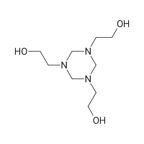 2,2',2''-(1,3,5-Triazinane-1,3,5-triyl)triethanol