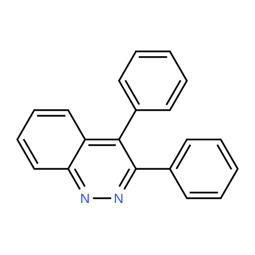 47193-42-0  3,4-Diphenylcinnoline