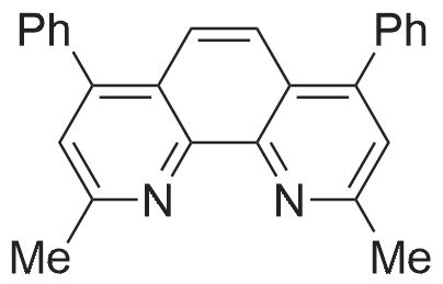 4733-39-5 2,9-Dimethyl-4,7-diphenyl-1,10-phenanthroline