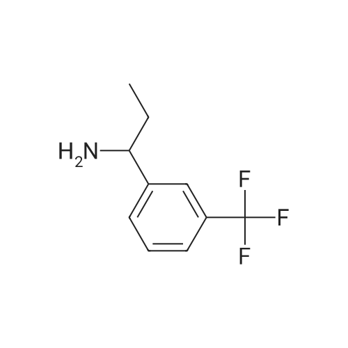 1-[3-(Trifluoromethyl)phenyl]propylamine