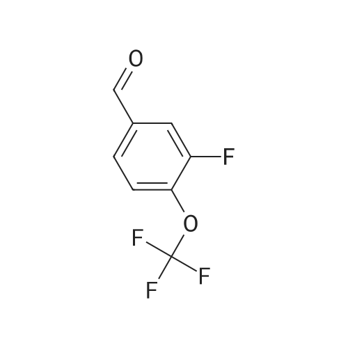 3-Fluoro-4-(trifluoromethoxy)benzaldehyde