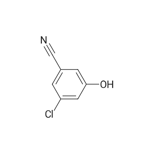 473923-97-6|3-Chloro-5-hydroxybenzonitrile