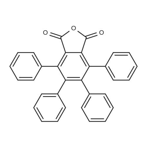 4741-53-1 4,5,6,7-Tetraphenylisobenzofuran-1,3-dione