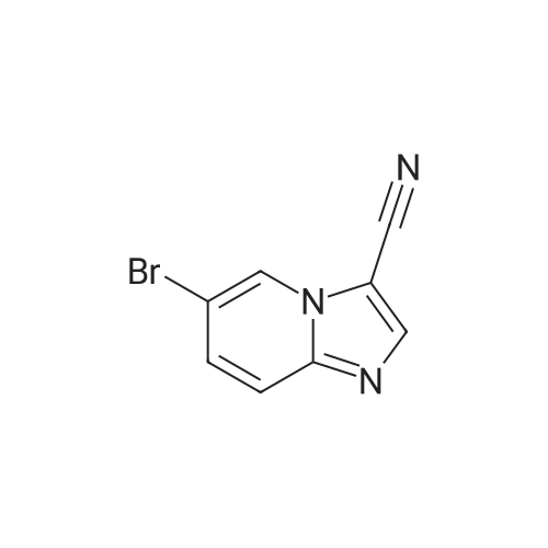 474708-98-0 6-Bromoimidazo[1,2-a]pyridine-3-carbonitrile