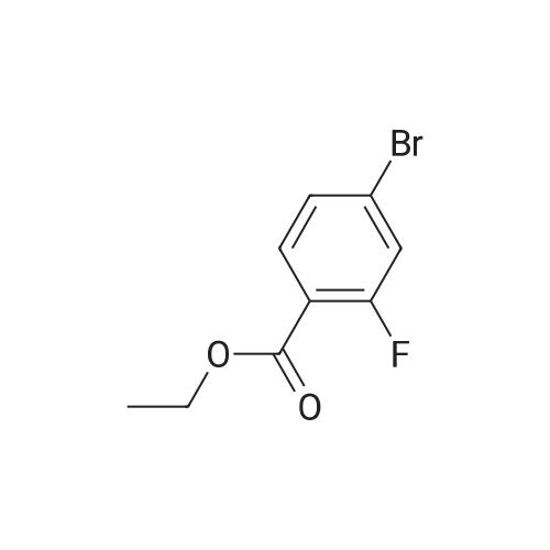 Ethyl 4-bromo-2-fluorobenzoate