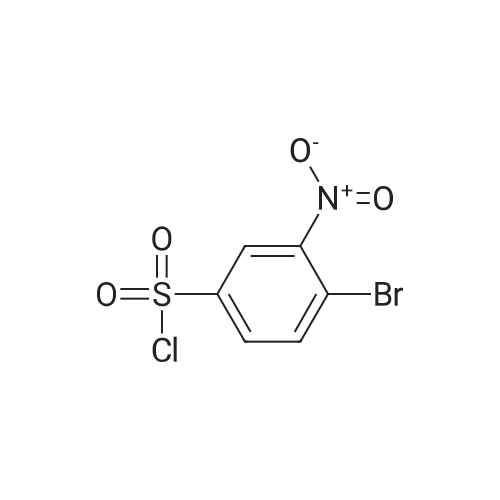 4-Bromo-3-nitrobenzenesulfonyl Chloride