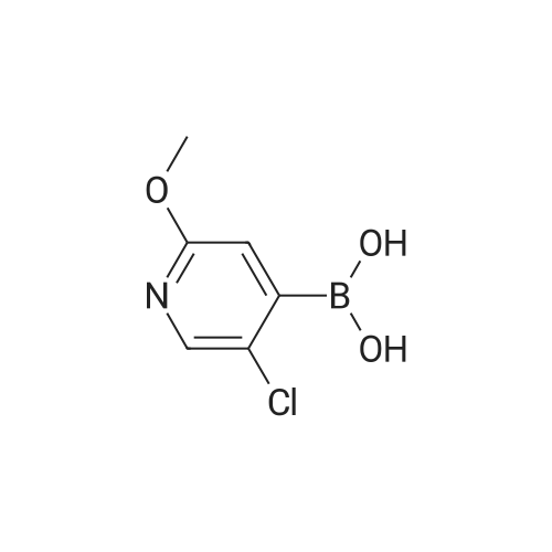 (5-Chloro-2-methoxypyridin-4-yl)boronic acid