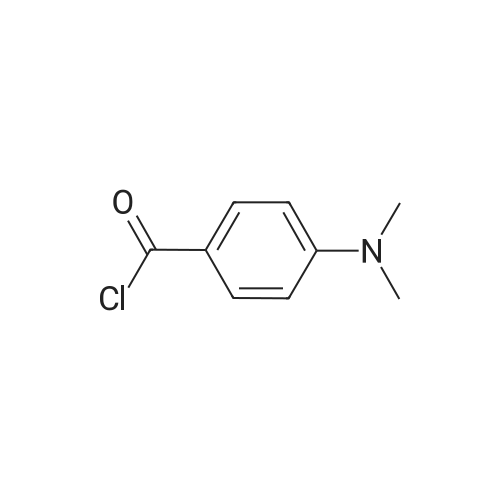 4-(Dimethylamino)benzoyl chloride