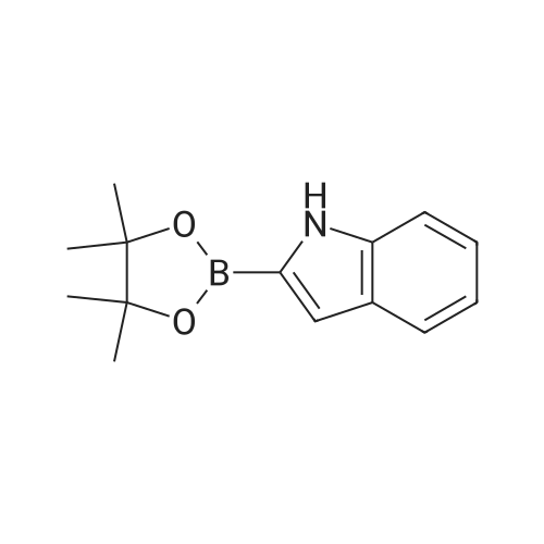 2-(4,4,5,5-Tetramethyl-1,3,2-dioxaborolan-2-yl)-1H-indole