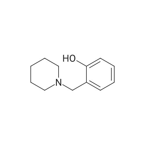 2-(Piperidin-1-ylmethyl)phenol