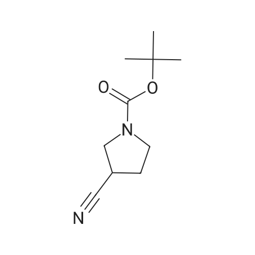 N-Boc-3-Cyanopyrrolidine