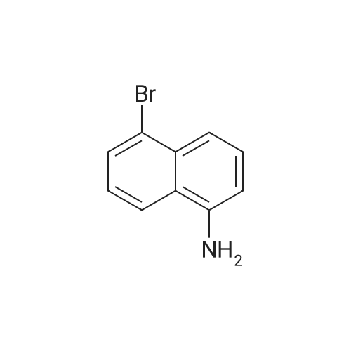 5-Bromonaphthalen-1-amine