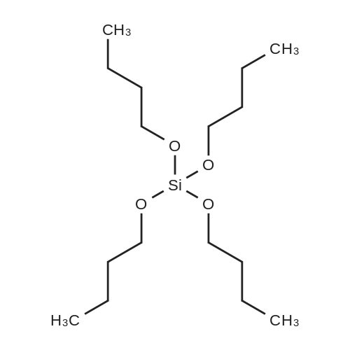 4766-57-8 Tetrabutyl orthosilicate