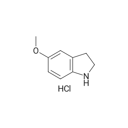 5-Methoxyindoline hydrochloride