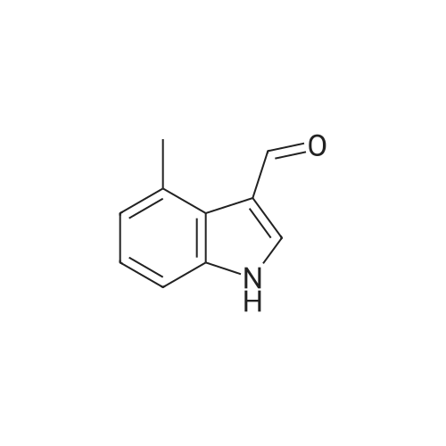 4-Methyl-1H-indole-3-carbaldehyde