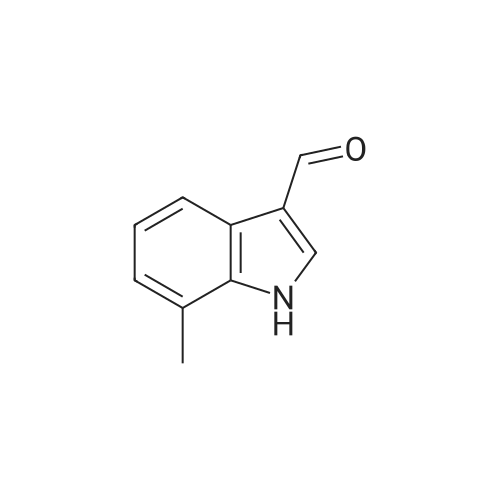 7-Methyl-1H-indole-3-carbaldehyde