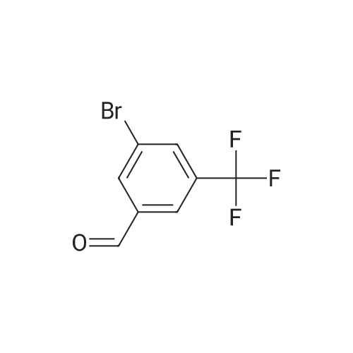 3-Bromo-5-(trifluoromethyl)benzaldehyde