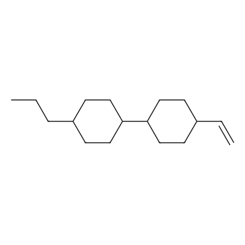 4-Propyl-4'-vinyl-1,1'-bi(cyclohexane)
