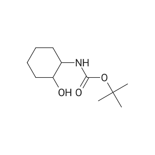tert-Butyl (2-hydroxycyclohexyl)carbamate