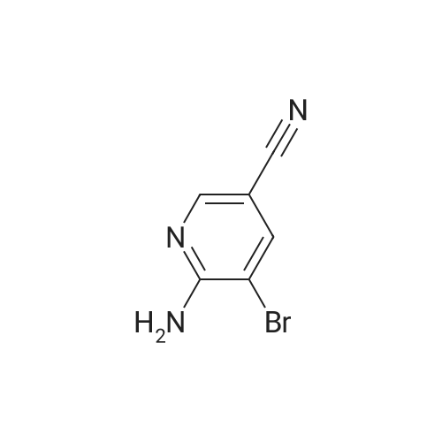 6-Amino-5-bromonicotinonitrile