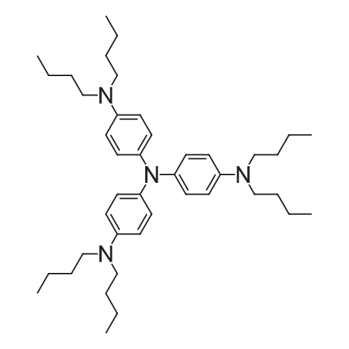 N1,N1-Dibutyl-N4,N4-bis(4-(dibutylamino)phenyl)benzene-1,4-diamine