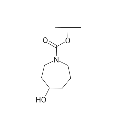 tert-Butyl 4-hydroxyazepane-1-carboxylate