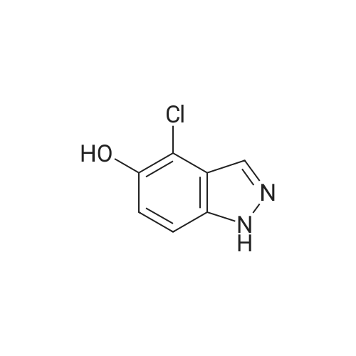 4-Chloro-1H-indazol-5-ol