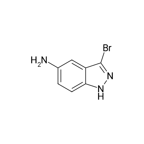 3-Bromo-1H-indazol-5-amine