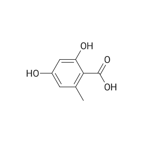 2,4-Dihydroxy-6-methylbenzoic acid